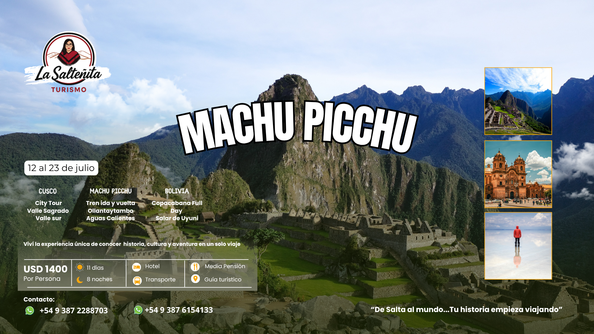 Machu Picchu